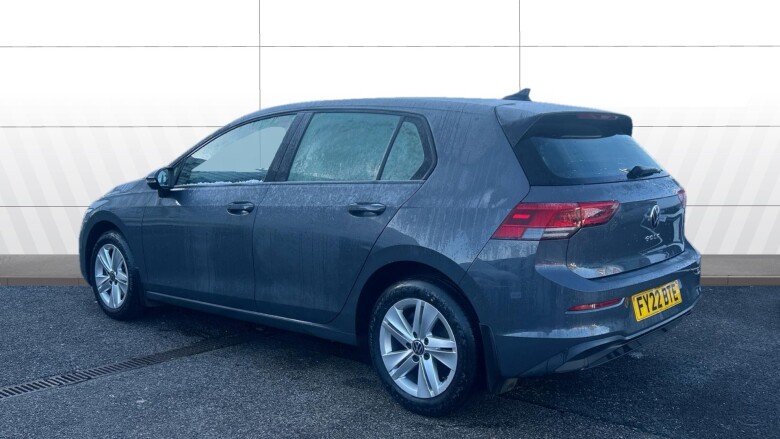 Volkswagen Golf 1.5 TSI Life 5dr Petrol Hatchback